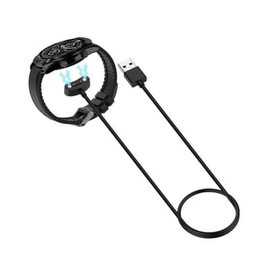 TicWatch Pro 3/TicWatch Pro 3 Lite USB-ladekabel/Dock 1m