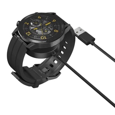 Realme Watch S Pro USB-ladekabel/Dock 1 meter
