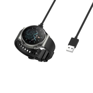 Huawei Watch GT 3 46mm/Watch 3/3 Pro USB-ladekabeldokk
