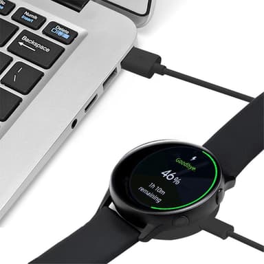 Samsung Galaxy Watch 3/Watch Aktiv USB-ladekabeldokk