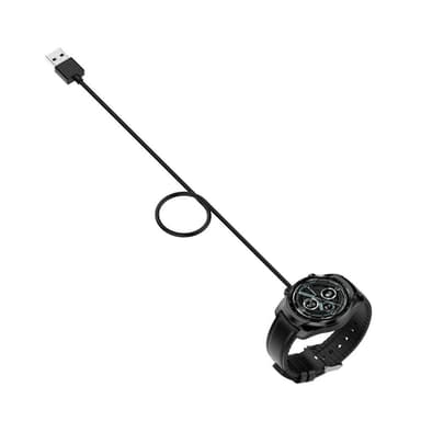 TicWatch Pro 3/TicWatch Pro 3 Lite USB-ladekabel/Dock 1m