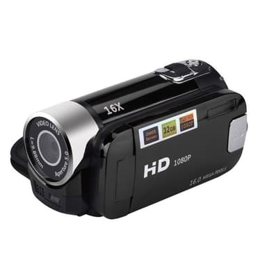 16 MP HD 1080P videokamera 16X zoom digitalkamera Night Vision Anti-Shake