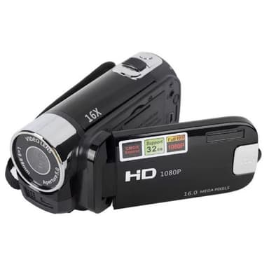 16 MP HD 1080P videokamera 16X zoom digitalkamera Night Vision Anti-Shake