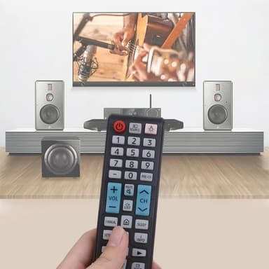 Fjernkontrollerstatning for BN59-01267A For Samsung TV