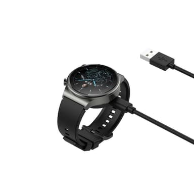 Huawei Watch D/GT Runner/GT2 Pro USB-ladekabeldokk