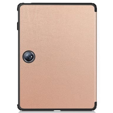 Slim Fit Dekselveske til OnePlus Pad 2 Auto Wake/Sleep - Gull