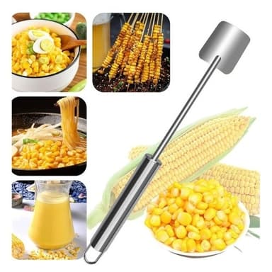 Corn Cob Husker Manuell maisstripper skovl Maiskolberskreller