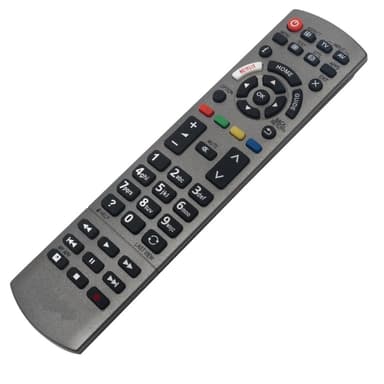 Fjernkontrollerstatning for N2QAYB001115 For Panasonic TV