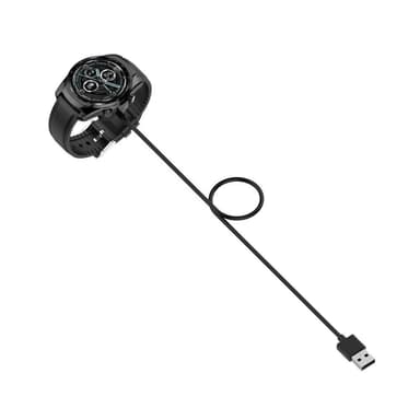 TicWatch Pro 3/TicWatch Pro 3 Lite USB-ladekabel/Dock 1m