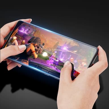 DUX DUCIS for Motorola Moto G55 Heldekkende Herdet Glass