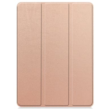 Slim Fit Dekselveske til OnePlus Pad 2 Auto Wake/Sleep - Gull