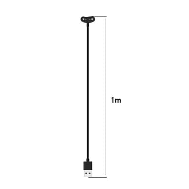 TicWatch Pro 3/TicWatch Pro 3 Lite USB-ladekabel/Dock 1m
