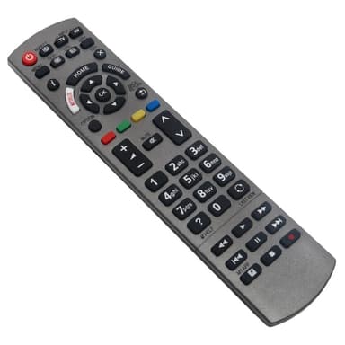 Fjernkontrollerstatning for N2QAYB001115 For Panasonic TV
