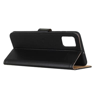 Samsung Galaxy A52 5G/A52s 5G/A52 4G Lommebok-deksel - Svart