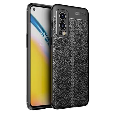 TPU Deksel til OnePlus Nord 2 5G - Svart