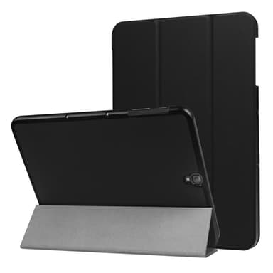Slim Fit Deksel Til Samsung Galaxy Tab S3 9.7"" Svart