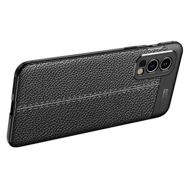 TPU Deksel til OnePlus Nord 2 5G - Svart