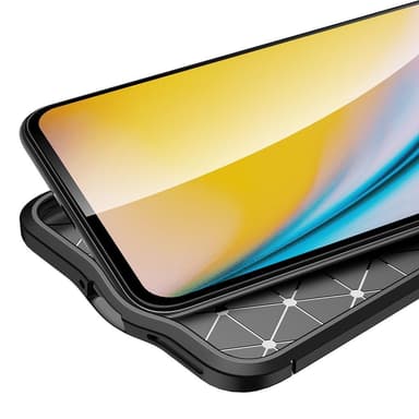 TPU Deksel til OnePlus Nord 2 5G - Svart