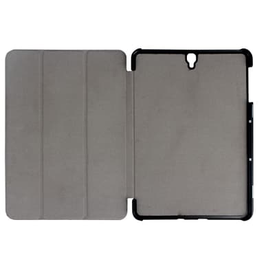 Slim Fit Deksel Til Samsung Galaxy Tab S3 9.7"" Svart