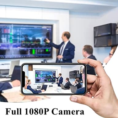 1080P HD WiFi-kamera 5000mAh bærbar powerbank sikkerhetskamera