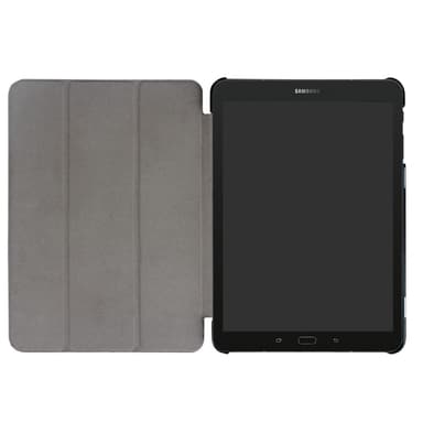 Slim Fit Deksel Til Samsung Galaxy Tab S3 9.7"" Svart