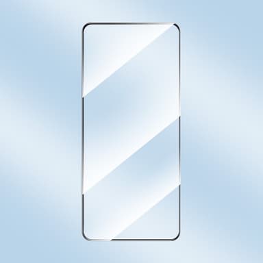 ENKAY 2stk herdet glass skjermbeskyttere til Samsung Galaxy A36 5G / A56