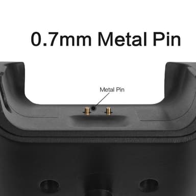 Amazfit Bip Lite A1915/Bip A1608 USB-ladekabel/Dock 1m