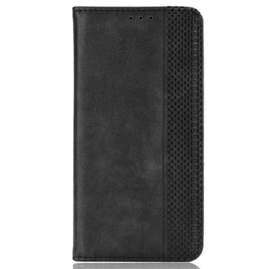 Samsung Galaxy Xcover 6 Pro 5G Lommebok-deksel - Svart