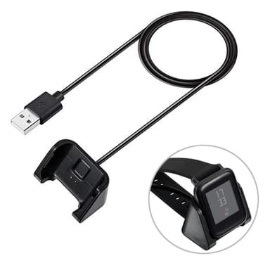 Amazfit Bip Lite A1915/Bip A1608 USB-ladekabel/Dock 1m