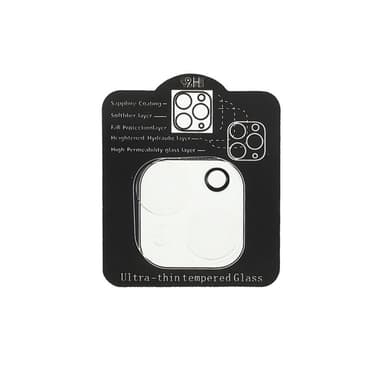 iPhone 13 Full Cover Beskyttende Herdet Glass til kameralinse