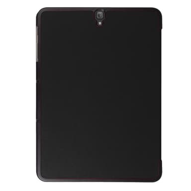 Slim Fit Deksel Til Samsung Galaxy Tab S3 9.7"" Svart