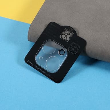 iPhone 13 Full Cover Beskyttende Herdet Glass til kameralinse