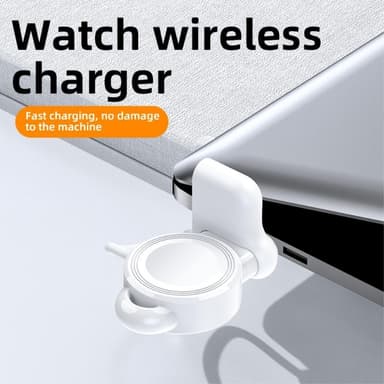 JJT-983 Apple Watch Series 1-7/SE Ladekabel Dock USB