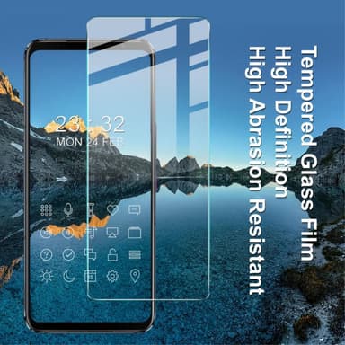 Asus ROG Phone 5 IMAK herdet glass