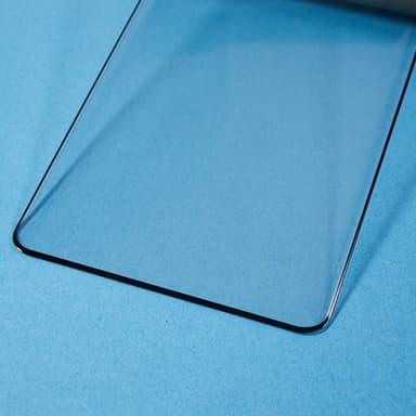 For Motorola Edge 50 Pro/Edge 50 Full Cover Skjermbeskytter i Herdet Glass