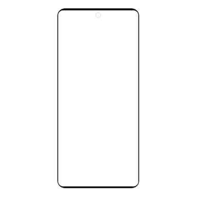 For Motorola Edge 50 Pro/Edge 50 Full Cover Skjermbeskytter i Herdet Glass
