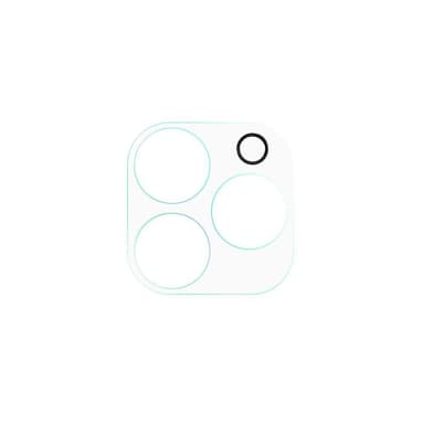 iPhone 13 Pro Max Full Cover Beskyttende Herdet Glass for Kameralinse