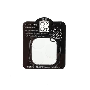 iPhone 13 Pro Max Full Cover Beskyttende Herdet Glass for Kameralinse