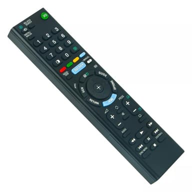 Fjernkontrollerstatning for RMT-TX101P For Sony TV