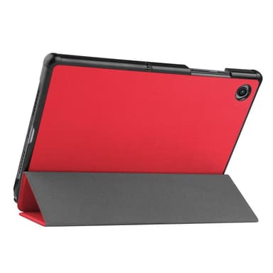 Slim Fit Dekseldeksel Til Samsung Galaxy Tab A8 10.5"" (2021) - Rød