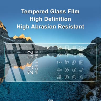 IMAK Herdet glass til Sony Xperia 10 III