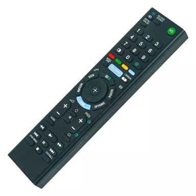 Fjernkontrollerstatning for RMT-TX101P For Sony TV
