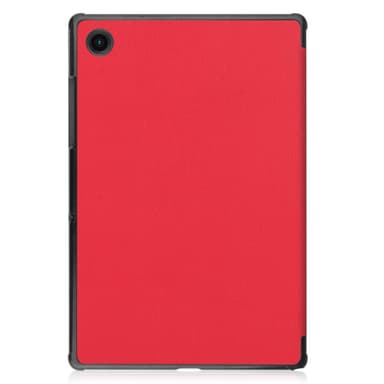 Slim Fit Dekseldeksel Til Samsung Galaxy Tab A8 10.5"" (2021) - Rød