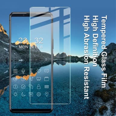 IMAK Herdet glass til Sony Xperia 10 III