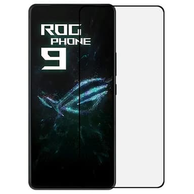 RURIHAI Full Cover Herdet Glass Skjermbeskytter til Asus ROG Phone 9 5G