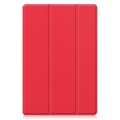 Slim Fit Dekseldeksel Til Samsung Galaxy Tab A8 10.5"" (2021) - Rød
