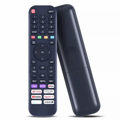 Fjernkontrollerstatning for EN2AK30H For Hisense Smart Tv