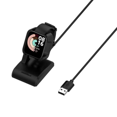 Xiaomi Mi Watch Lite/Redmi Watch USB-ladekabeldokk