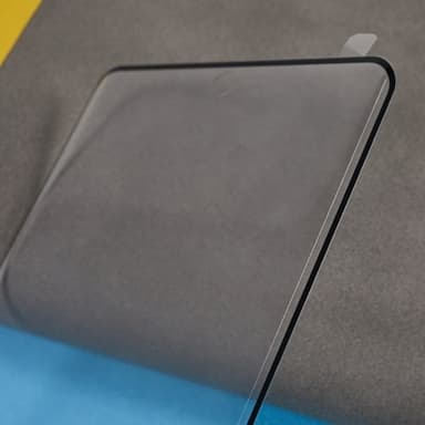 For Motorola Edge 50 Pro/Edge 50 Full Cover Skjermbeskytter i Herdet Glass