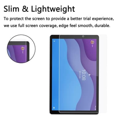 Lenovo Tab M10 HD Gen 2 TB-X306 Herdet Glass 0.3mm 9H